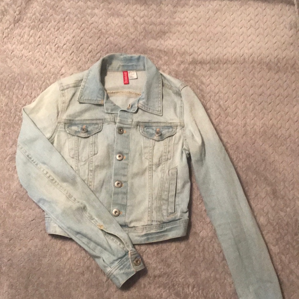 H&M Jean Jacket - Picture 2 of 7
